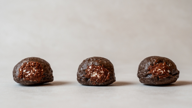 KOGAWAYA ダブルチョコクリーム