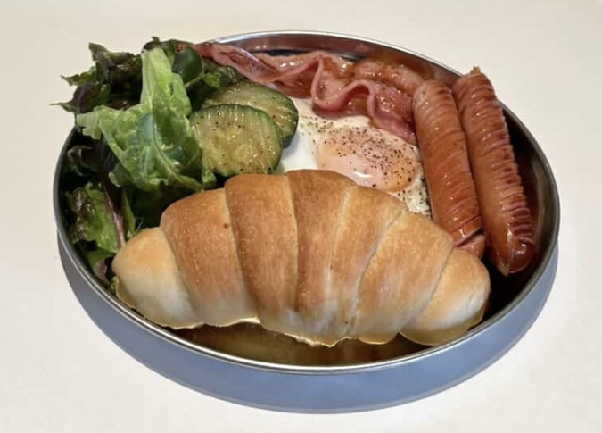 Canvas ブランチプレート