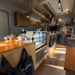 高宮サンディ　店内