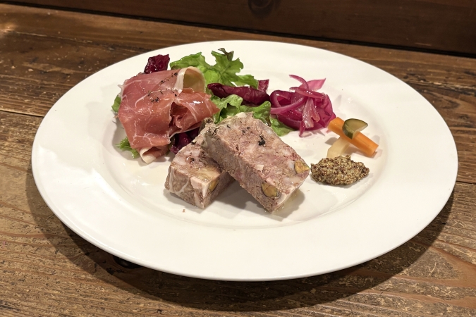 ワインバル Coeur