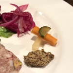 ワインバル Coeur 前菜