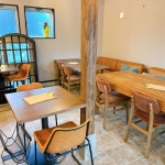 CAfe010　店内