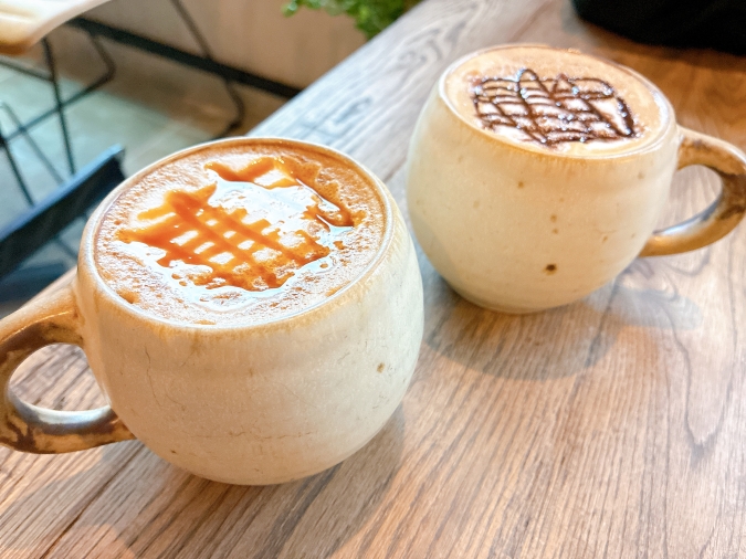 CAfe010　ドリンク