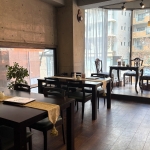 Sarah TEA TIME　店内