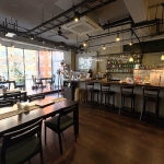 Sarah TEA TIME　店内