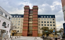 プレミアムホテル門司港外観