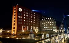 プレミアホテル門司港／外観