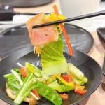 宗像大島リゾート　風船蒸し