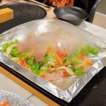 宗像大島リゾート　風船蒸し