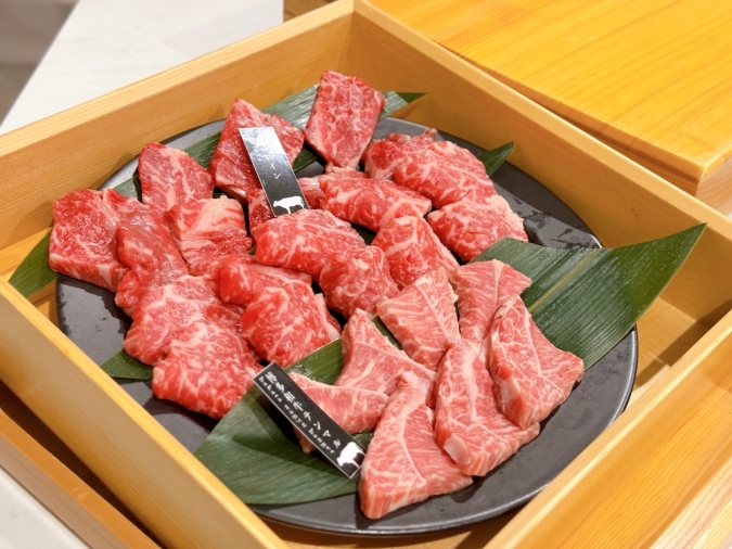 宗像大島リゾート　お肉