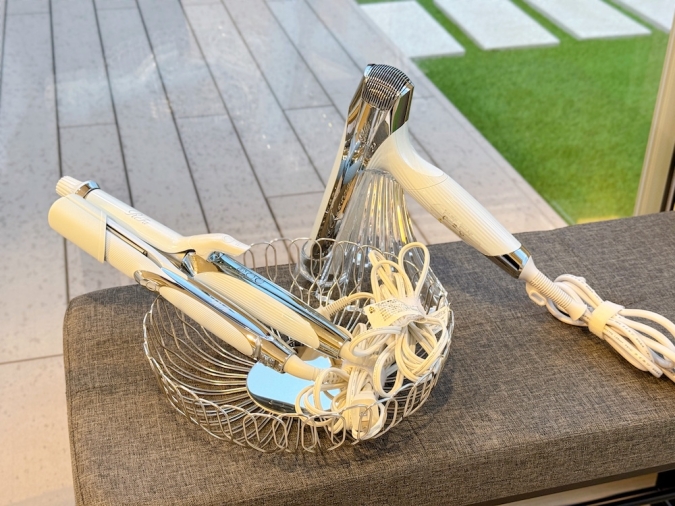 宗像大島リゾート　リファ製品