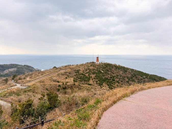 宗像大島リゾート　風車