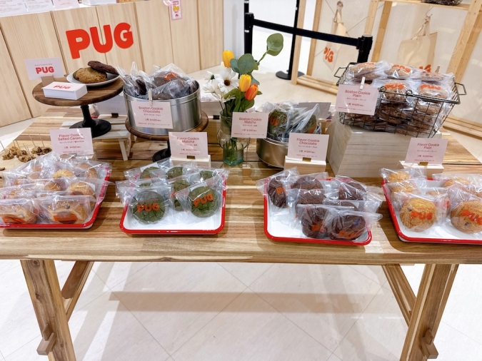 PUG(パグ)いっぴん西通り 新作