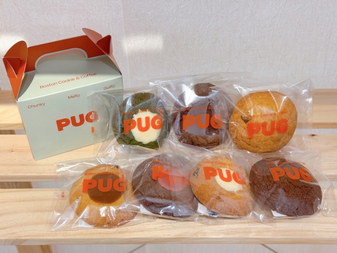 PUG(パグ)いっぴん西通り 新作