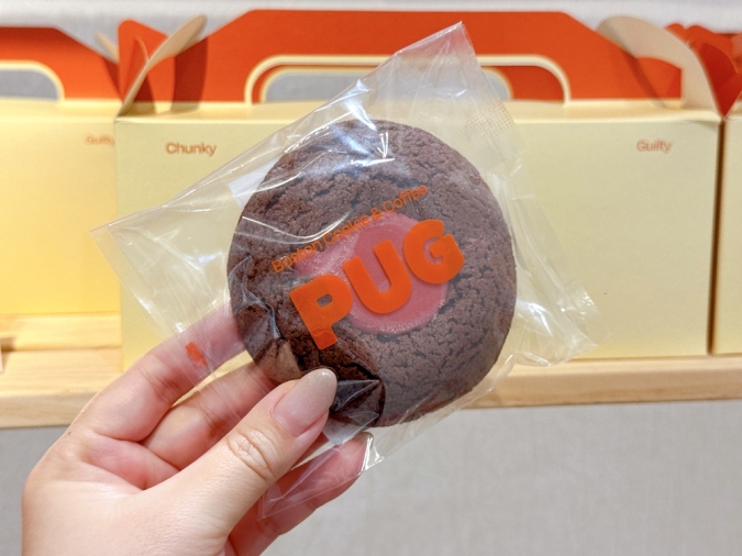 PUG(パグ)いっぴん西通り ストロベリー