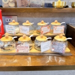 @atmark cafe 福岡店　トッピング