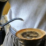 喫茶今日 ハンドドリップ