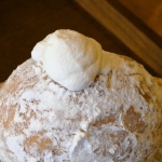 喫茶今日 ドーナツ プレーン