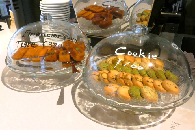 Canvas　焼き菓子