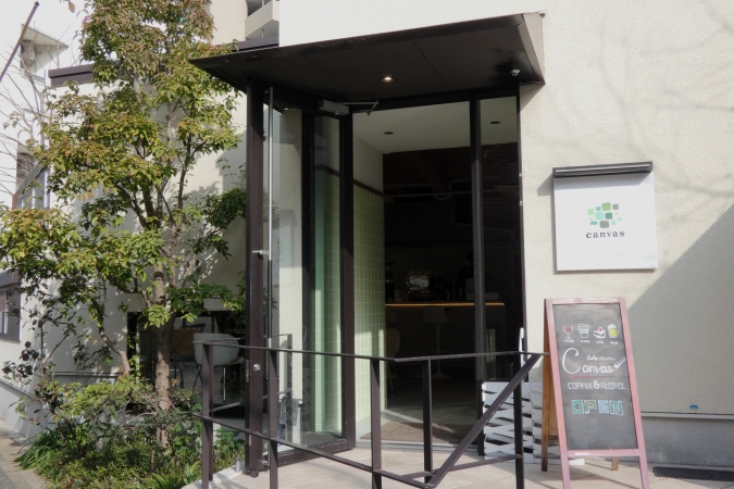 Canvas　外観