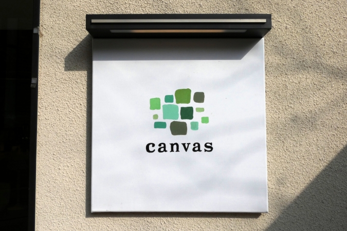 Canvas　看板