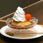 麦酒喫茶キチィ　プリン