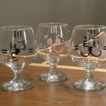 麦酒喫茶キチィ　オリジナルグラス