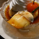 麦酒喫茶キチィ　プリン