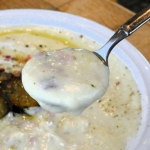 en coffee　さつまいものポタージュ