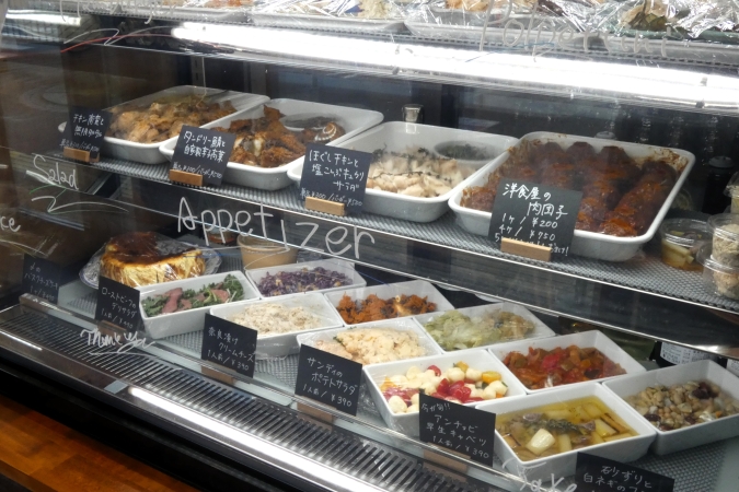 高宮サンディ　ショーケース