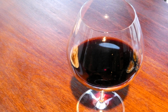 高宮サンディ　赤ワイン