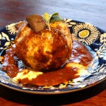 高宮サンディ　洋風肉団子のポルペッティ