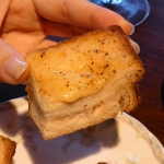 高宮サンディ　クロックムッシュ