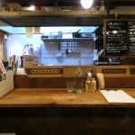 ワインバル Coeur　店内