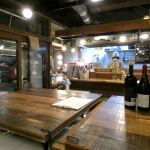 ワインバル Coeur　店内