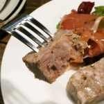 ワインバル Coeur　田舎風パテ