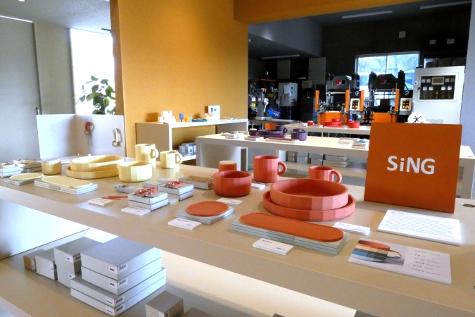 cafe Si 　シリコン商品ラインナップ