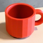 cafe Si 　SiNG　マグカップ　店舗限定カラー