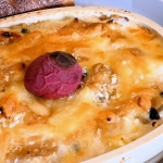 cafe Si 太宰府梅グラタン　