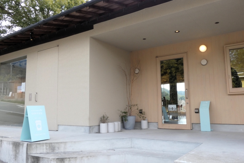 cafe Si 　外観