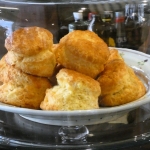 Sarah TEA TIME　スコーン