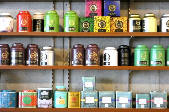 Sarah TEA TIME　紅茶