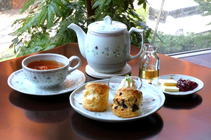 Sarah TEA TIME　手作りスコーンセット