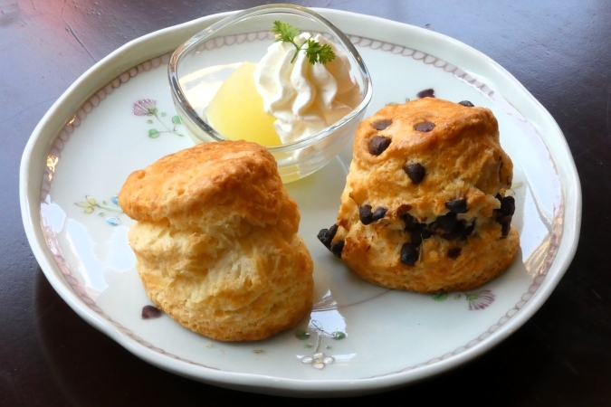 Sarah TEA TIME　スコーン