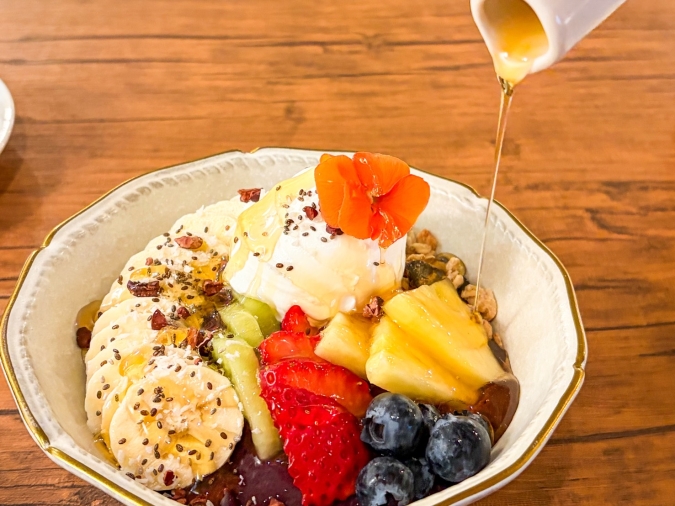 OLIP アサイーボウル