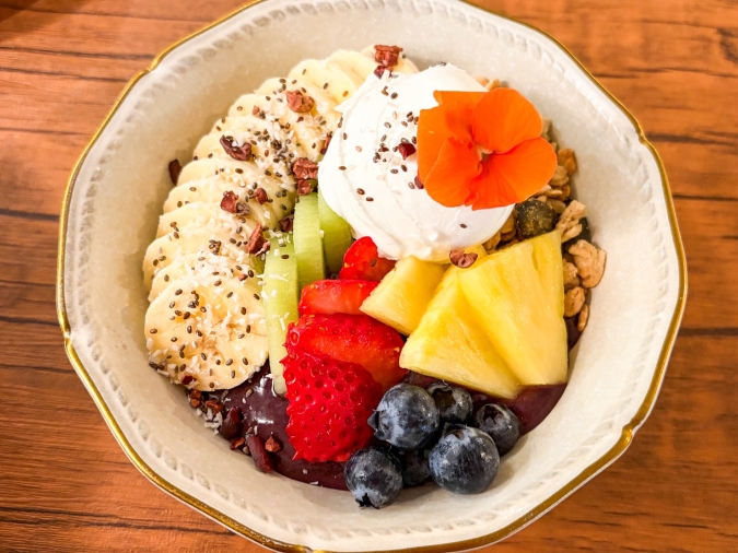 OLIP アサイーボウル