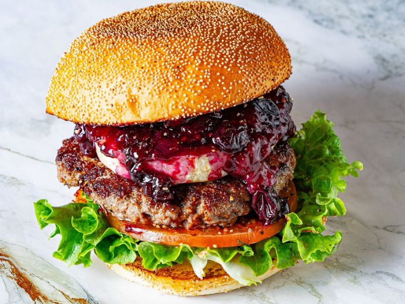 The CRAFT Bar and Grill 「アメリカを旅するバーガーフェア」