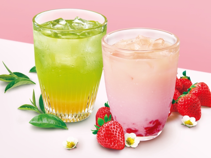 クリスピー・クリーム・ドーナツ2/25～新作ドリンク