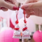 現人神社 お守り 縁結び