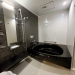 宗像大島リゾート　ドーム専用浴室